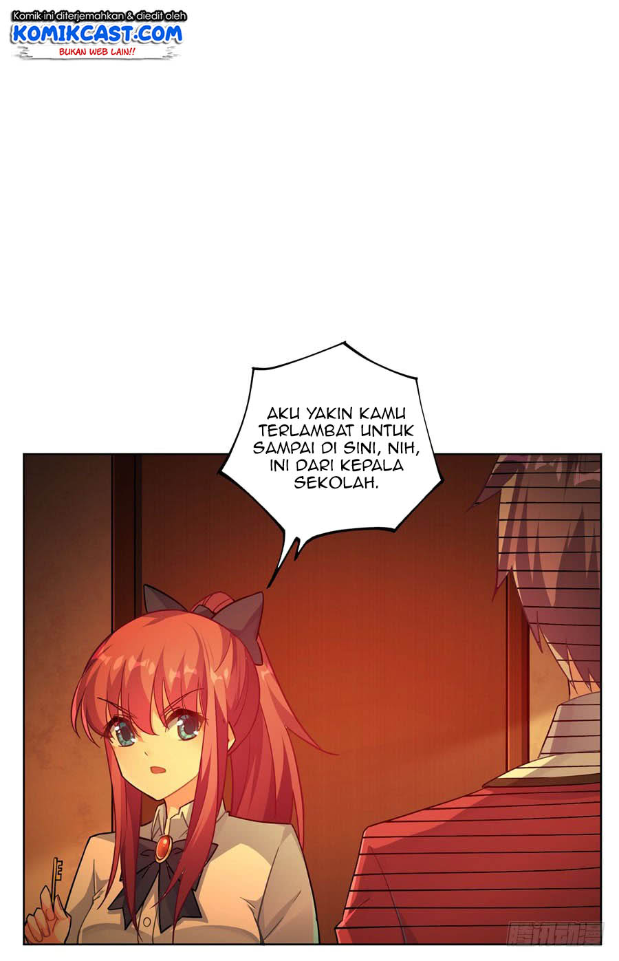 I Picked Up a Demon Lord as a Maid chapter 13